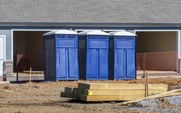 Industrial Porta Potty Rentals Bangor ME