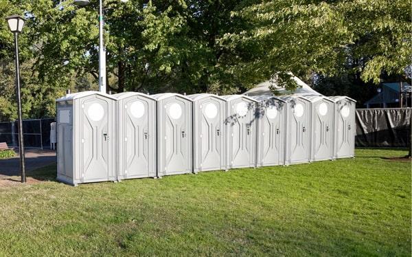 VIP Luxury Porta Potty Rentals Bangor ME